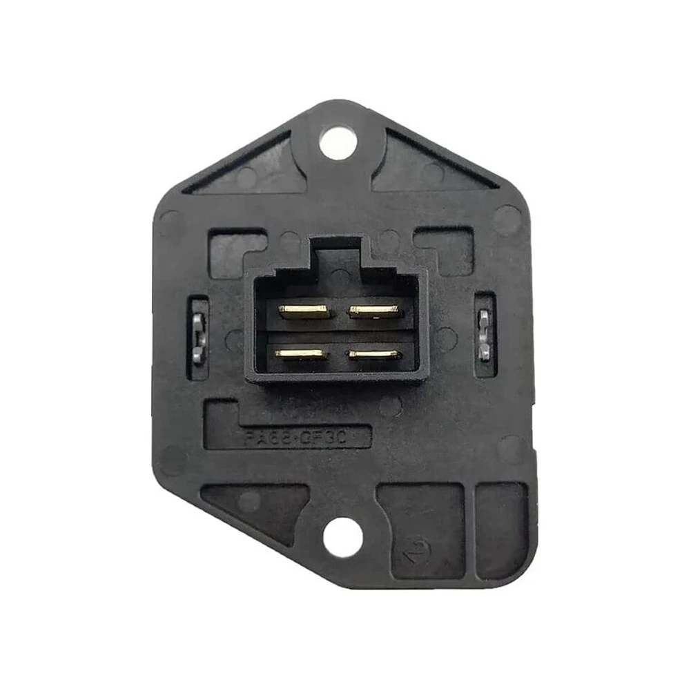 Resistor del Motor del ventilador del regulador de ventilación del coche, accesorios para Hyundai ACCENT VELOSTER, Kia RIO III, 97128-1R000 971281R000