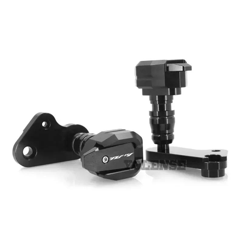 

Для YAMAHA YZF-R1 YZFR1 YZF R1 2009 2010 2011 2012 2013 2014 Мотоцикл Слайдеры рамы с ЧПУ Защита от столкновений Защита от падения Для