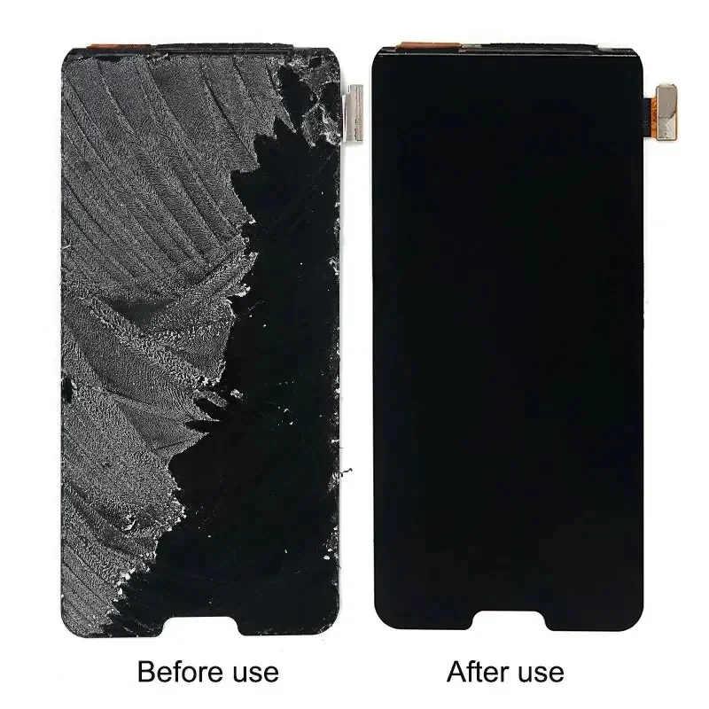 RELIFE RL-538 LCD Screen Glue Remover IPhone IPad Android Mobile Phone Repair OCA Glue Cleaning and Glue Remover Tool