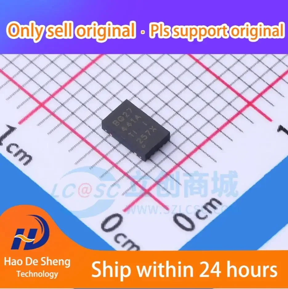 10 قطعة/الوحدة BQ27441DRZT-G1A 12SON جديد الأصلي في المخزون #1