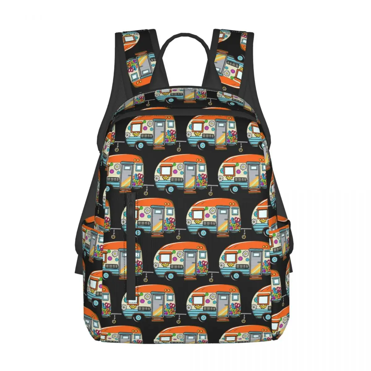 

Eriba1 Backpack Daypack Large Capacity Boys Girls BookBag School Bag Shoulder Bags for Men Women