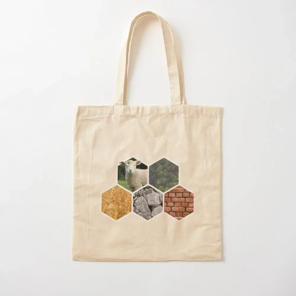 

Settlers Resources Tote Bag Cloth bag canvas bags Tote Bag