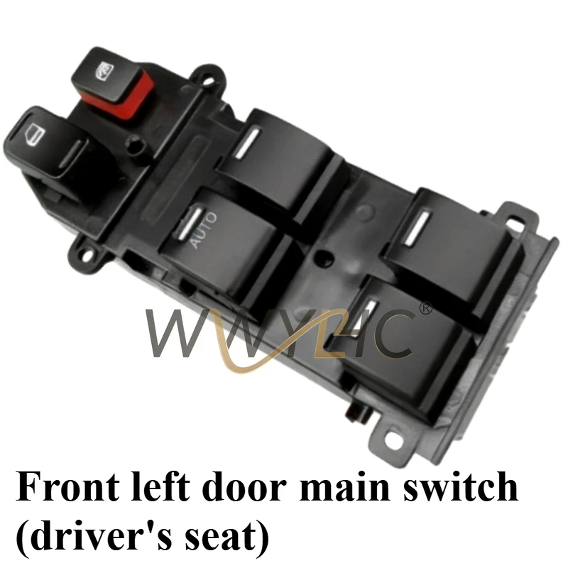 

Suitable for 07-08-10-11 Years CRV Switch Door Window Glass Lifting Master Control Switch