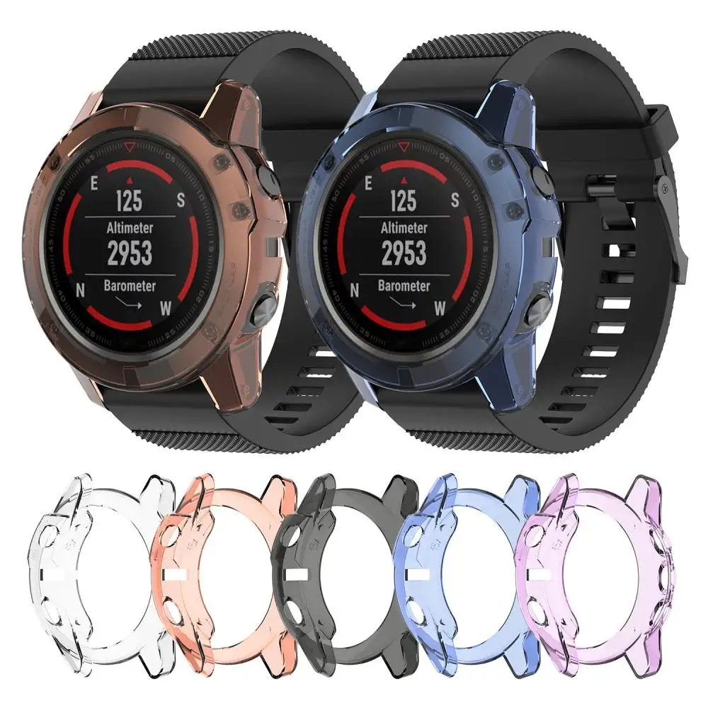 1/2 pz 26mm cinturino in lega di titanio per Garmin Fenix 7X 7 5 5X Plus 6X 6 3 HR Enduro Epix Gen 2 cinturino in metallo Quickfit