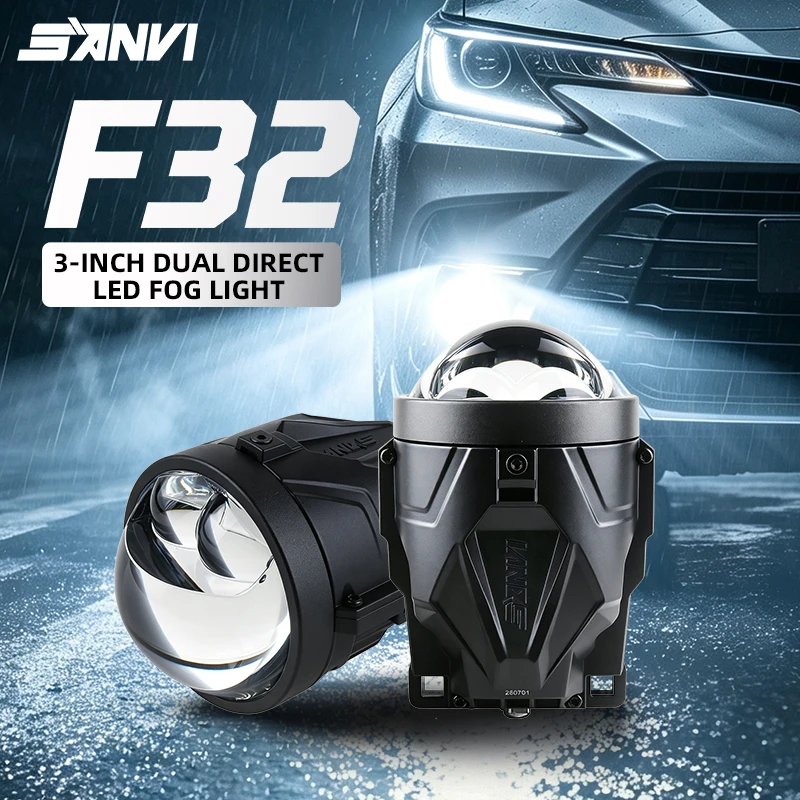 SANVI F32 3