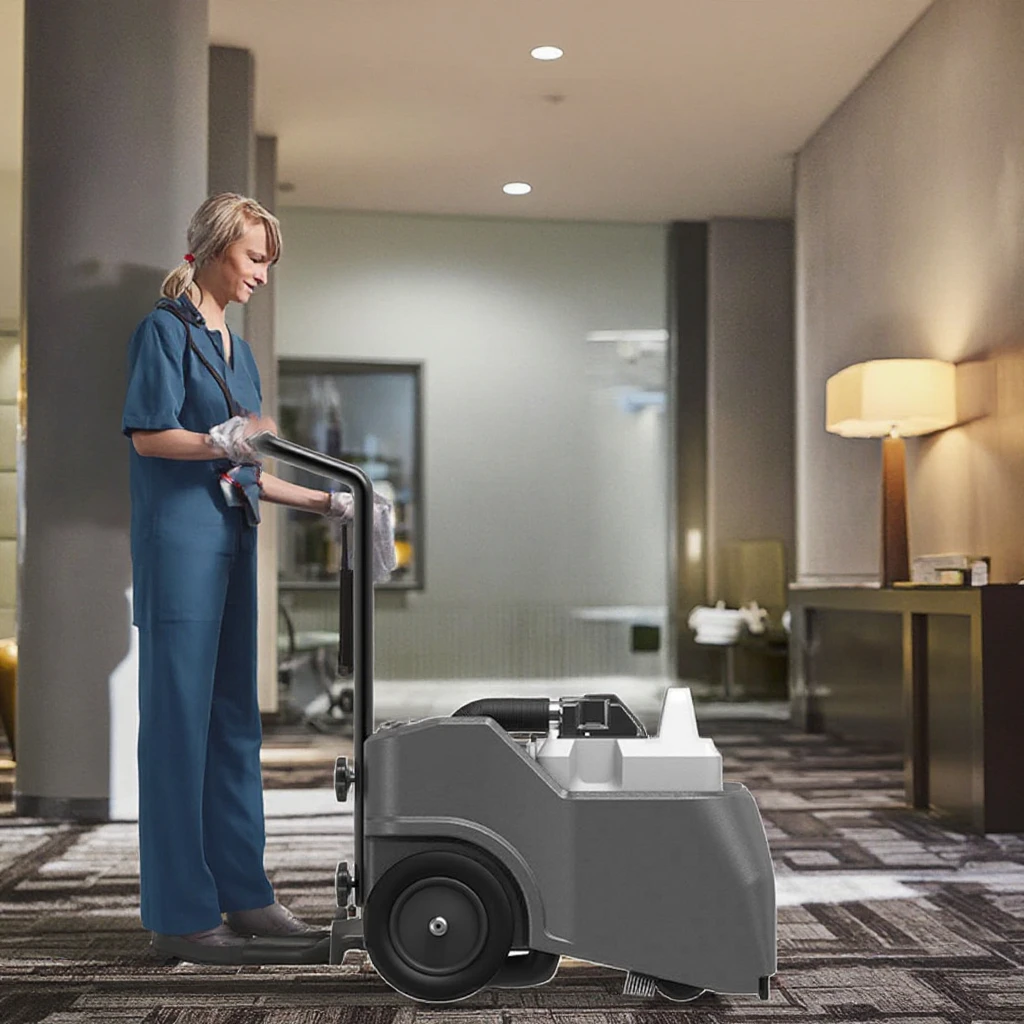 

Living Room Corridor Hotel Office Place Push Carpet Dryer Combing/water Absorption/drying Working Width Is 400mm