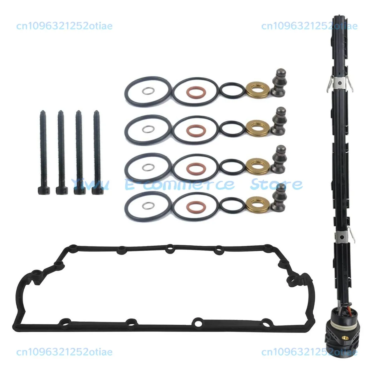 Suitable for Volkswagen Audi injector harness kit 038971600 038198051C 038198051