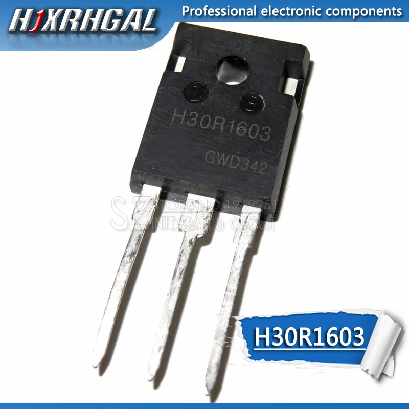 1pcs H20R1202  H15R1203 H20R1203 H30R1602  TO247 new and original HJXRHGAL