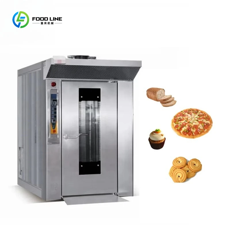 Cost-efficient Semi-automatic Soft Biscuit Machine Line Including Dough Mixer Tray Type Rotary Moulder Rotary Oven