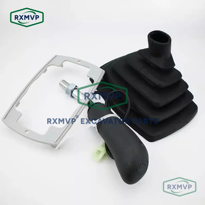 Excavator Parts  ForKobelco ForSK200 ForSK210 ForSK240 ForSK260 ForSK250-6 -8 Super 8 control lever handle rubber dust cover