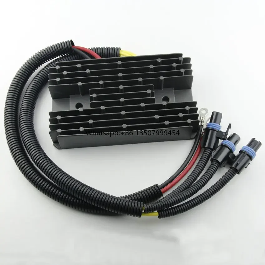

ATV UTV Voltage Regulator Rectifier for Polaris 4013231 RZR 4 900 XP RZR900XP RZR900