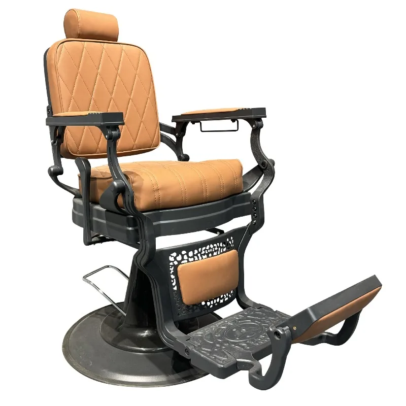hair salon, barber shop special, can be reclined, permed and dyed, barber shop, barber shop can lie down and cut hair