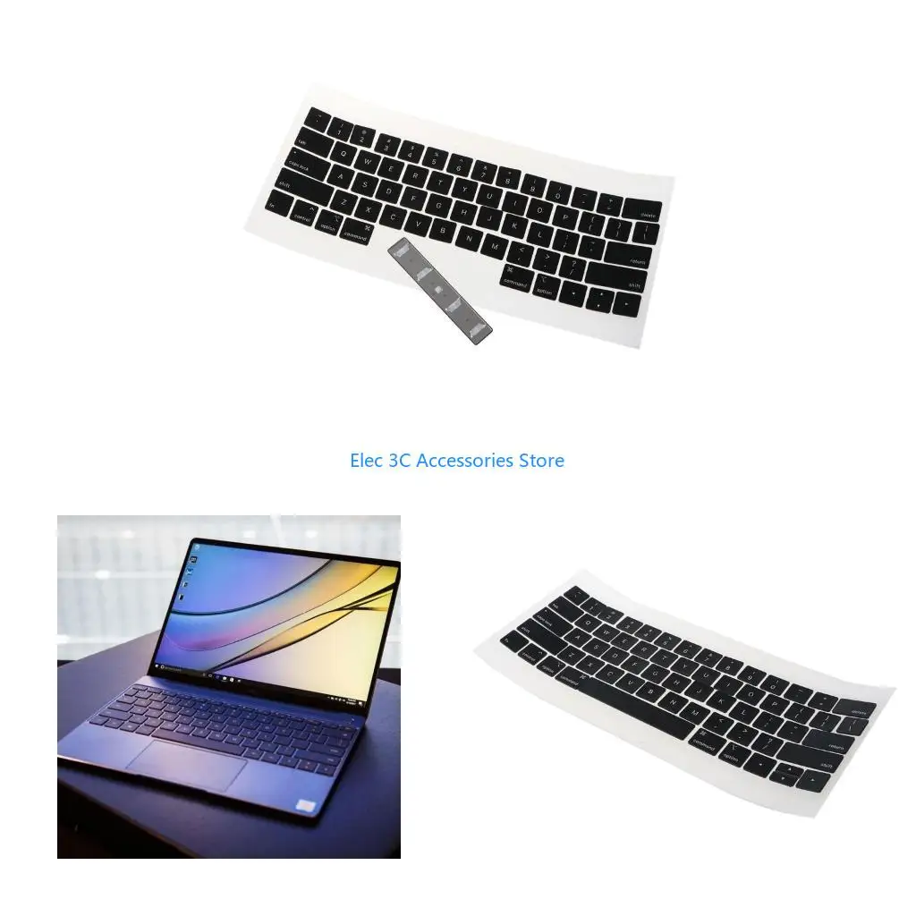 Y51A A1989 A1990 A1932 Keyboard keys keycap for Macbook Laptop for Key Cap