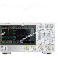 DHO804/DHO812/DHO814 digital oscilloscopes are used to measure waveforms and research testing tools
