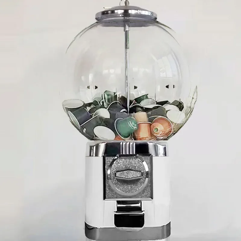 Household egg coffee capsule storage machine, baby egg toy machine, your home helper