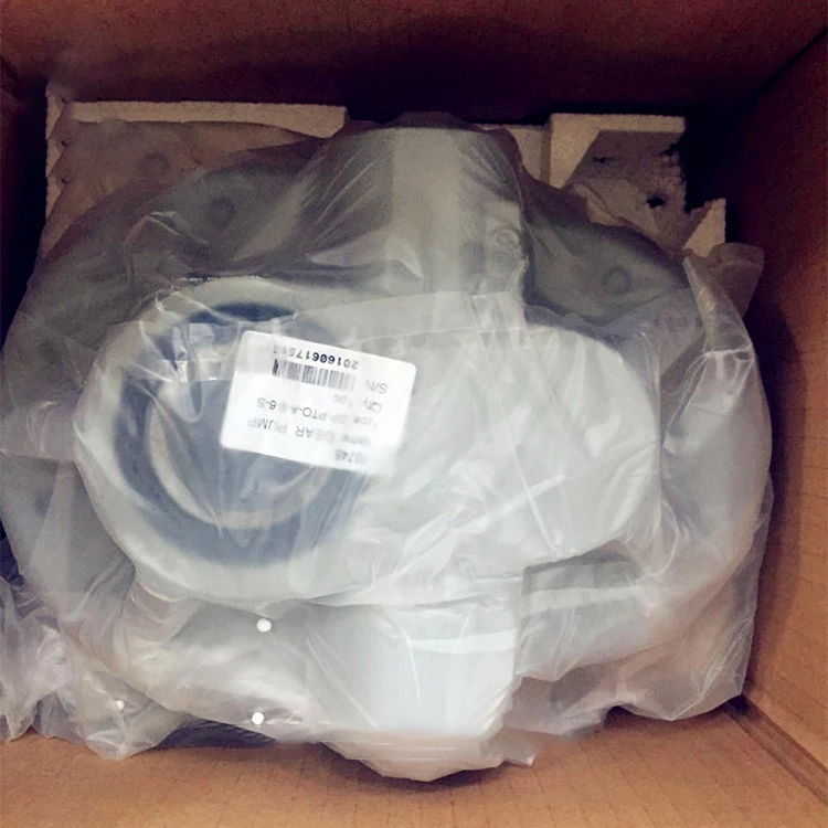 Professional Manufacturing Machinery Gear Pump Pto Tractor Use Hydraulic Pump