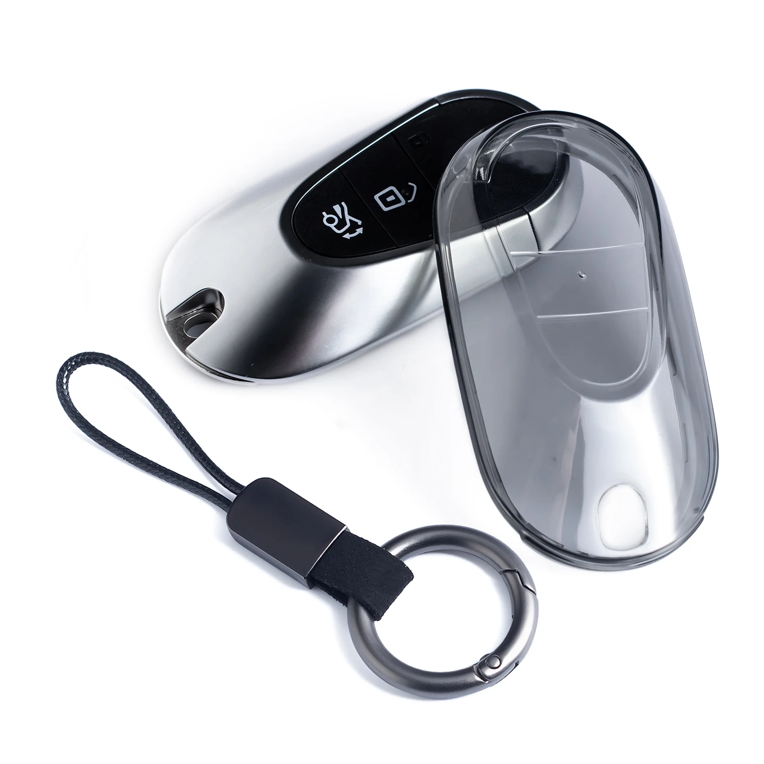 Slim Car Key Fob Ca…