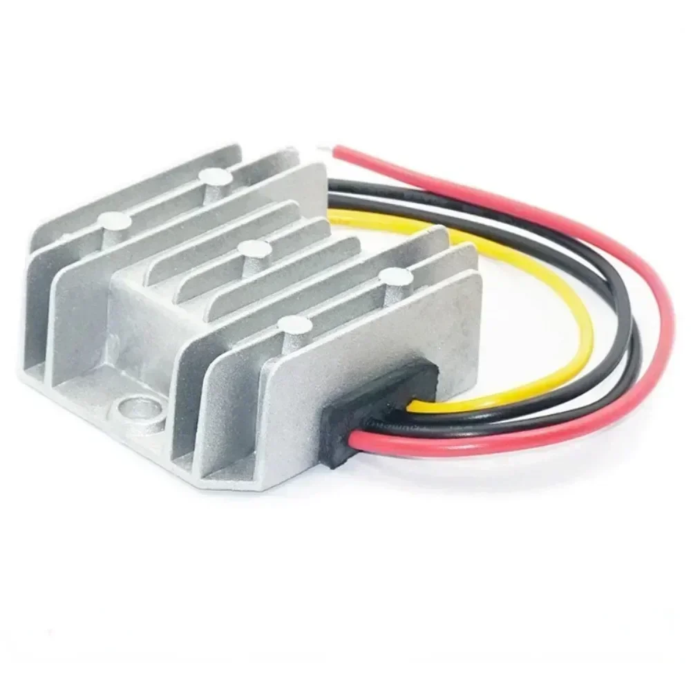 8V 12V 24V 30V 5-36V to 12V1A-3A DC DC Power Voltage Regulator Stabilizer Converter Boost Buck 12volt Power Supply for Car Radio