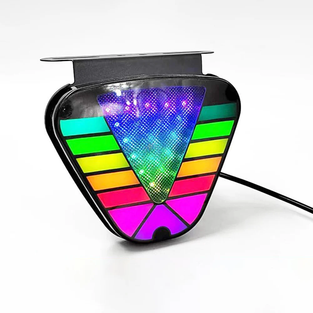 12.5*3 سنتيمتر LED فلاش 12 فولت إلى 24 فولت الجهد قوس قابل للتعديل تصميم كفاءة في استخدام الطاقة تعزيز ميزة السلامة RGB ضوء اللون