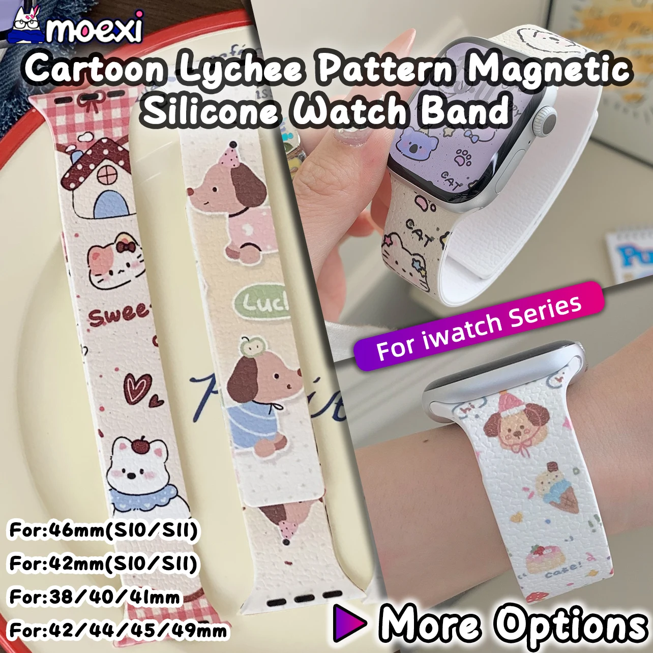 For S11 42Mm Anime … - image