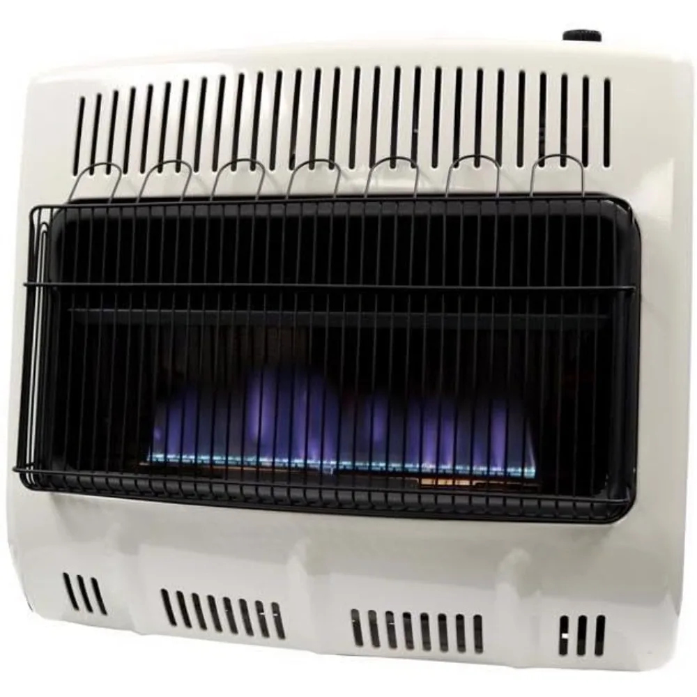 Comfort Collection 1000 sq ft 30000 BTU Propane Wall Heater