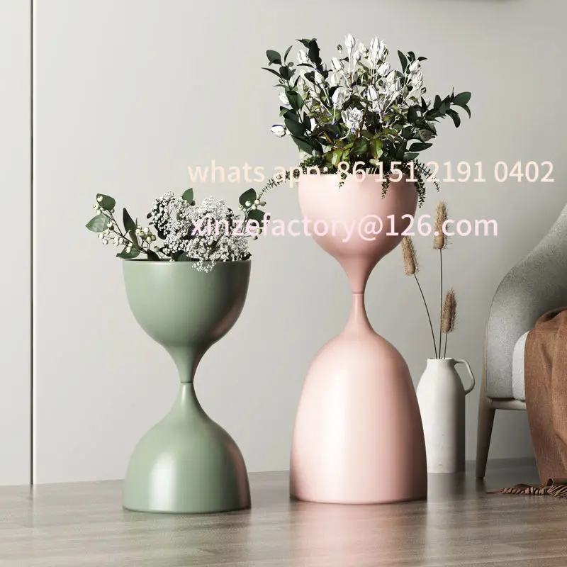 

Customizable Iron Potted Flower Plant Stand Rack Flower Pot Holder Shelf Indoor Outdoor Planter Display Organizer