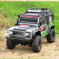 1:10 Guard Four-drive Car High-speed Hot Professional Rc Remote Control Car Climbing Off-road Vehicle Model Car Toys Kids Gifts
