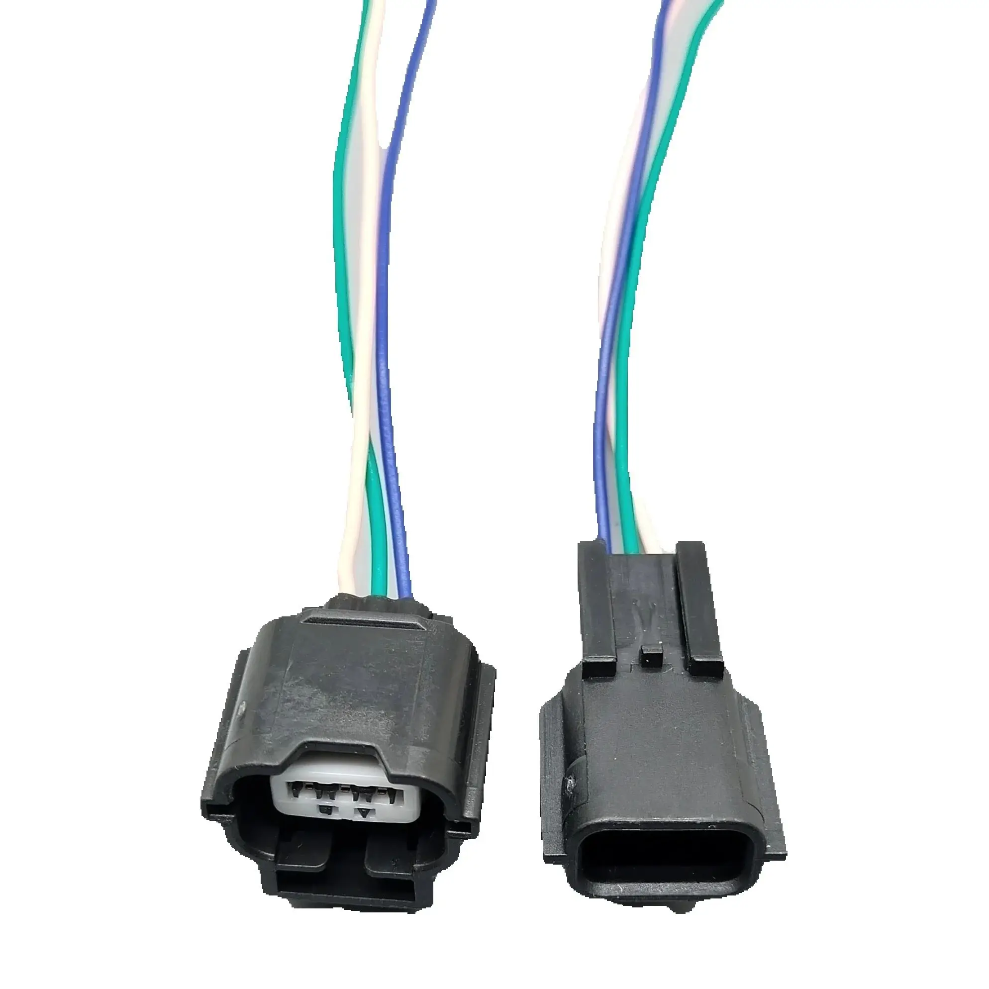 

Shhworldsea 3-контактный 3p 0,6 мм женский и мужской автоматический разъем провода 7283-8852-30 7282-8852-30