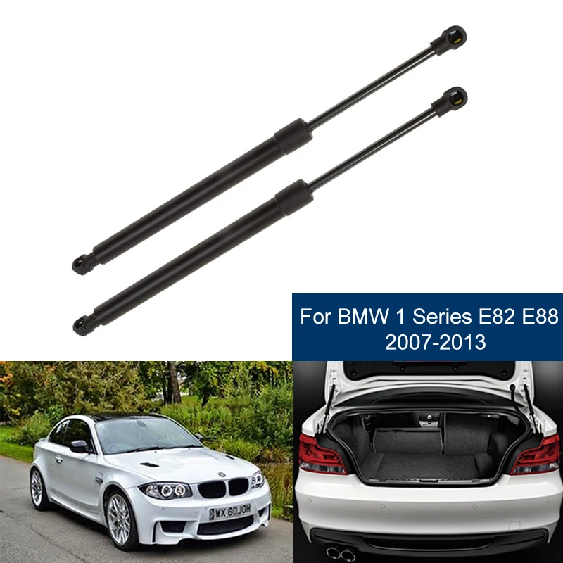 

Пара газовых пружин-амортизаторов для подъема двери багажника BMW 1 серии E82 E88 2003-2012, артикул 51237118370