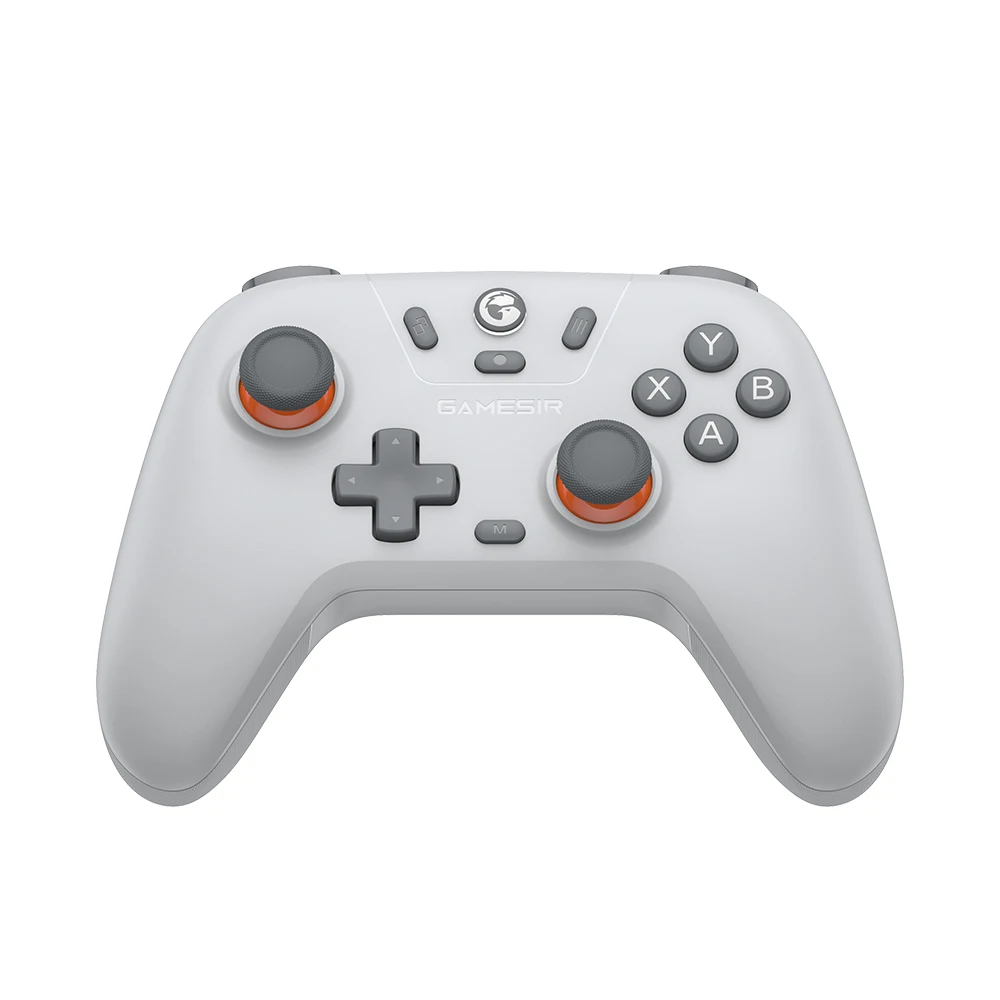 GameSir Nova Lite draadloze gamepad gamecontroller voor Switch, Android, iOS, PC en Steam games met Hall Effect joystick