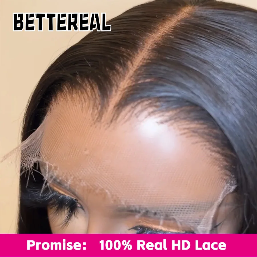 100% Human Hair 5x5 2x6 6x6 HD Lace Closure Pre Plucked Straight/Body Wave 13x4 13x6 HD Lace Frontal Closure Only Invisible Lace