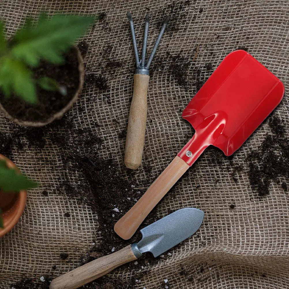 

Набор садовых инструментов: лопатка, мини-грабли для посадки растений на открытом воздухе, для сада, пляжа, двора, пересадки цветов и овощей