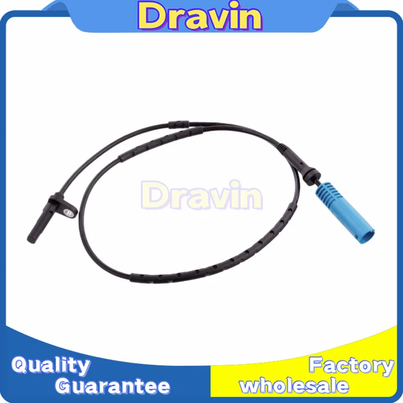 

34526789111 6789111 2ABS0948 Задний левый/правый датчик ABS Датчик скорости колеса для BMW X1 E84 2009-2015 V20725214 ALS3100 AB1172