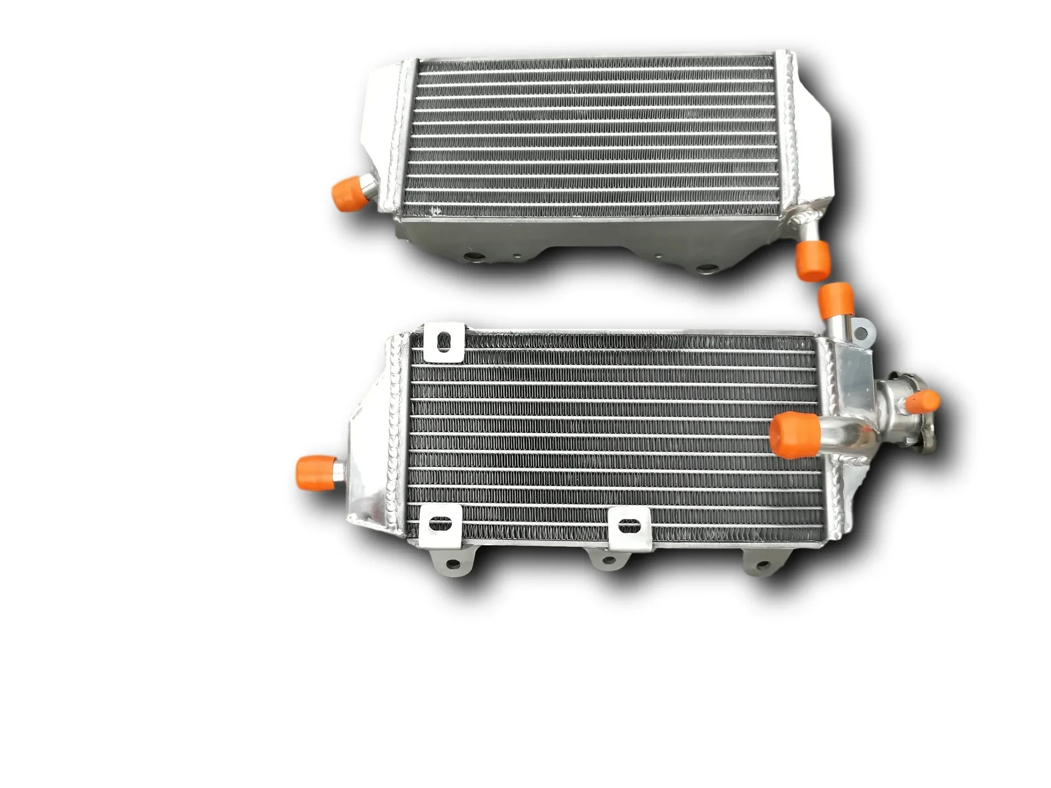 

Left & Right Aluminum Radiator For 2015-2019 Yamaha YZ250FX WR250F 2016 2017 2018