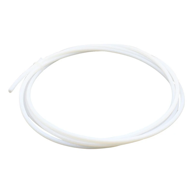 DeliDeliBowden-Tube de filament pour imprimante 3D, 2 mètres, 4.0mm OD, 2.0mm ID, 1.75mm