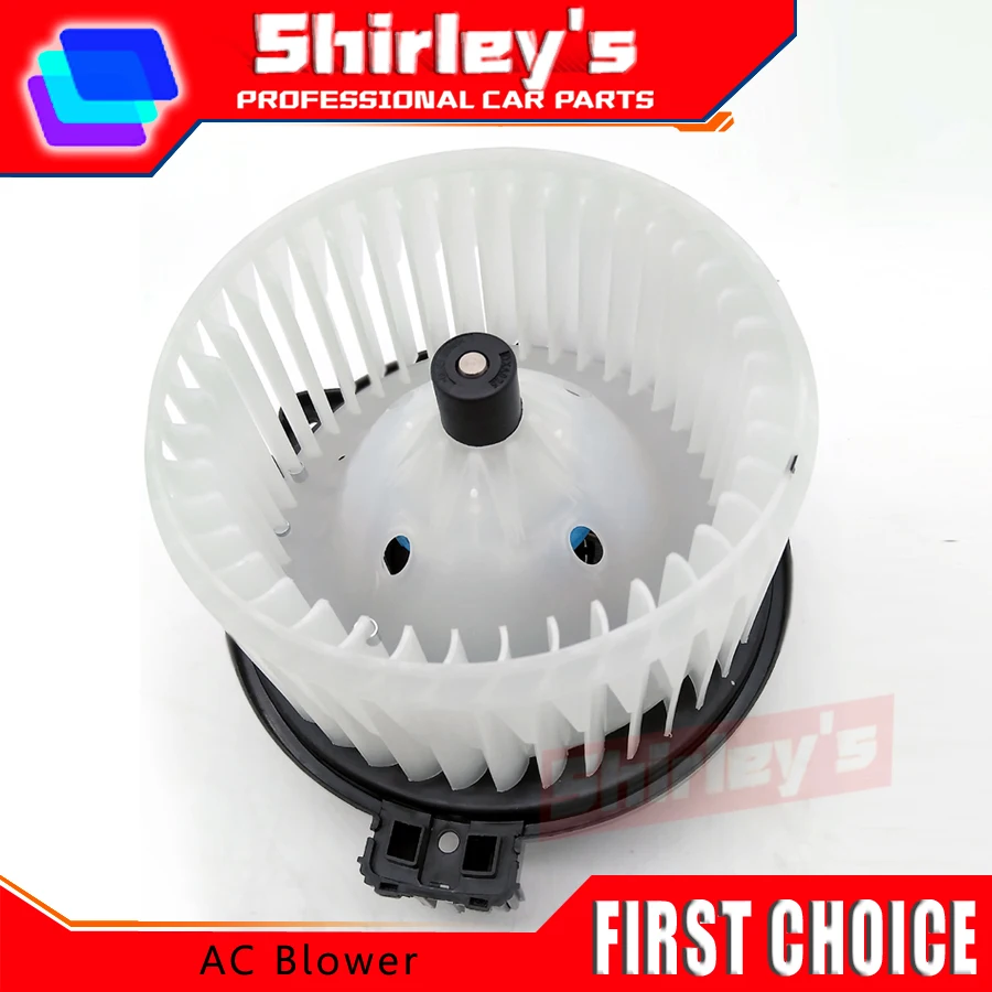 AC Heater Fan Blower Motor For Mitsubishi Pajero V93 V97 V98 Montero Shogun IV 7801A502 116340-8601