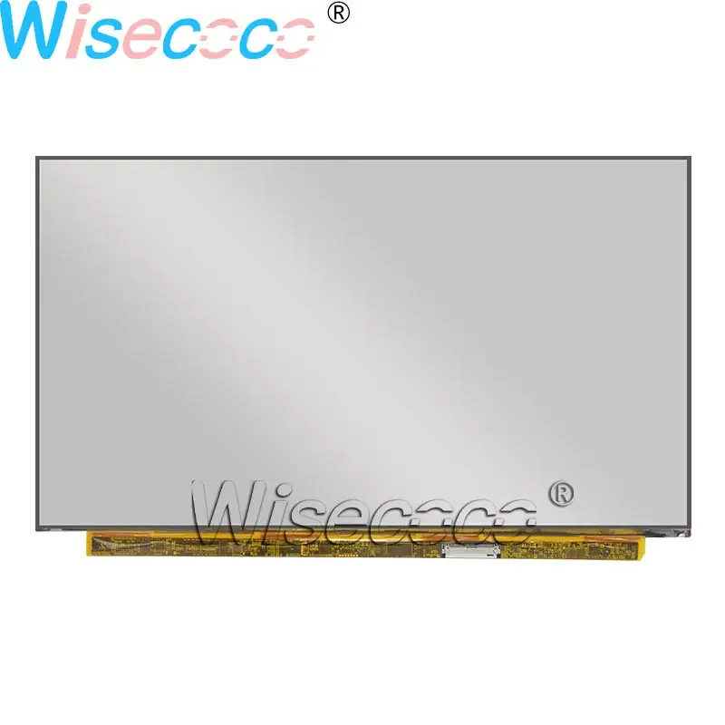 Wisecoco Removed Backlight 13.3 Inch 3840×2160 4K IPS LCD Display 40pins EDP DP Controller Board for 3D Printer Medical Devices