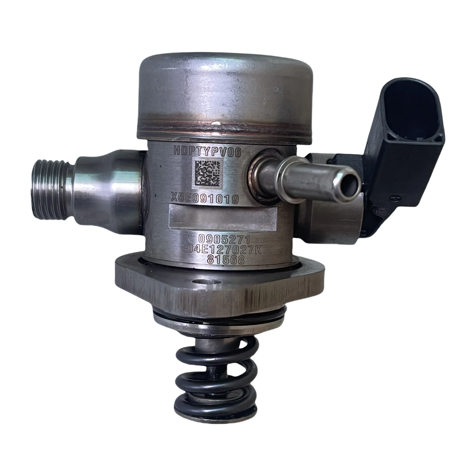 

04E127027K Automotive High Pressure Fuel Pump Suitable for Volkswagen Jetta Audi A3 Q2 Skoda