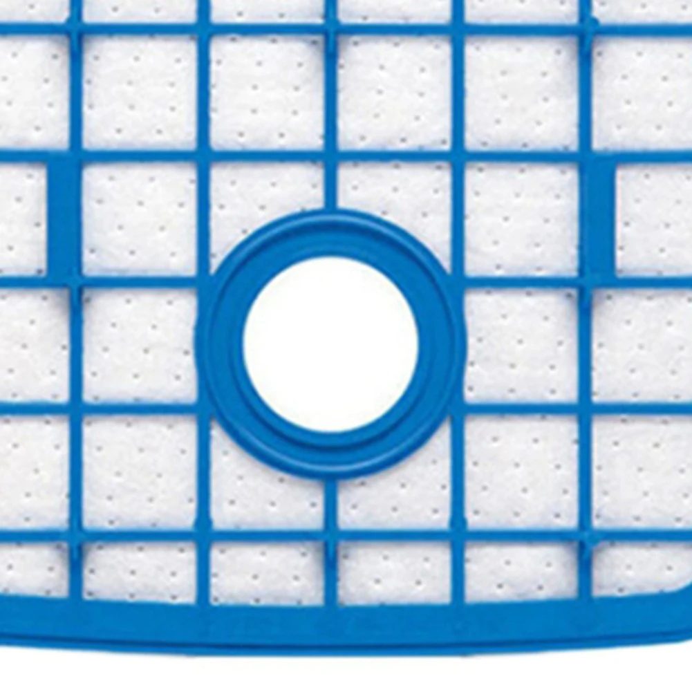 for Philips FC8820 FC8810 FC8812 FC8822 FC8830 FC8832 FC8932 Robot Vacuum Cleaner HEPA Replacement Filters Parts