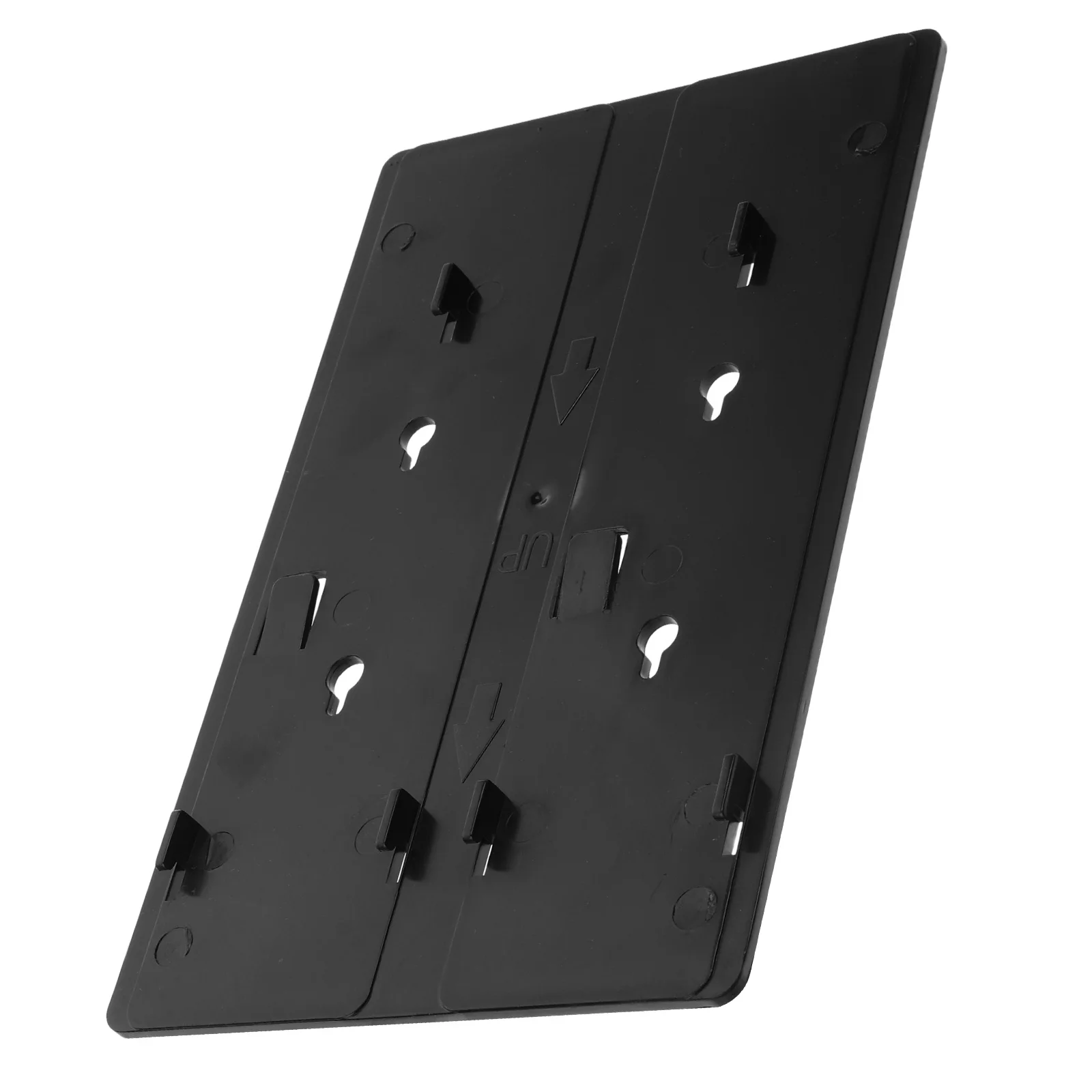 

Soap Dispenser Mounting Plate Compatible with 350Ml Bottles Anti-Deform Wall Soap Dispenser Accessory for Household Hotel Office