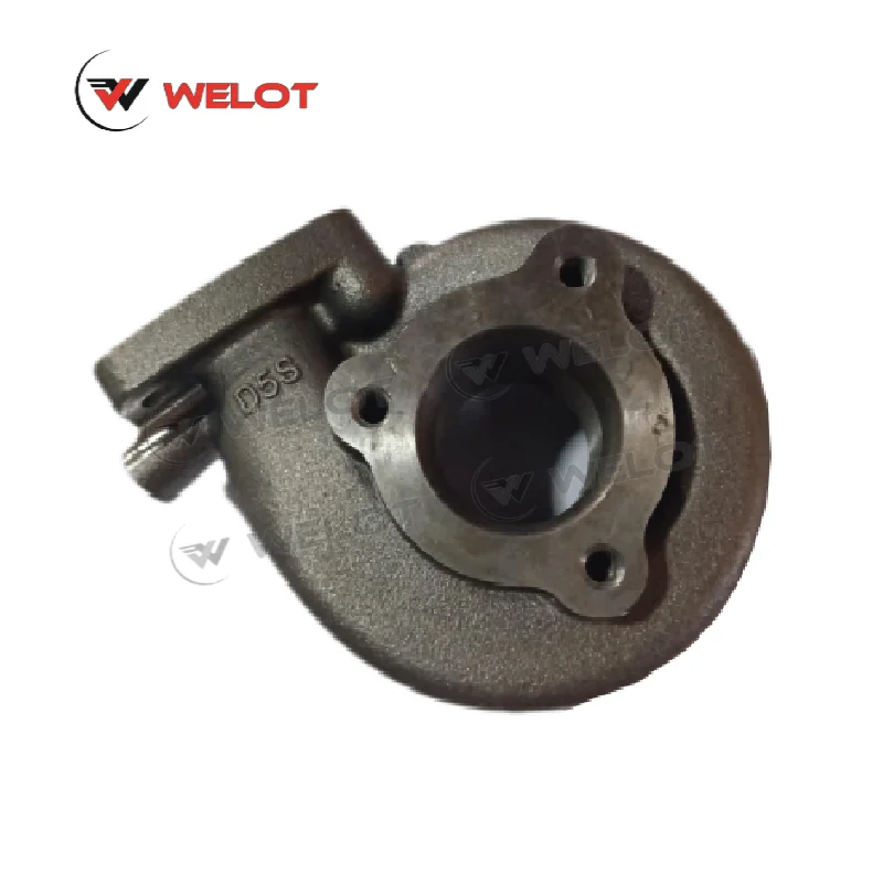 TF035 Alloggiamento turbina turbo 49135-07302 49135-07100 Per HYUNDAI Santa Fe 2.2 2005-09 D4EB D4EB-V 2.2L CRDi 150HP 28231-27800