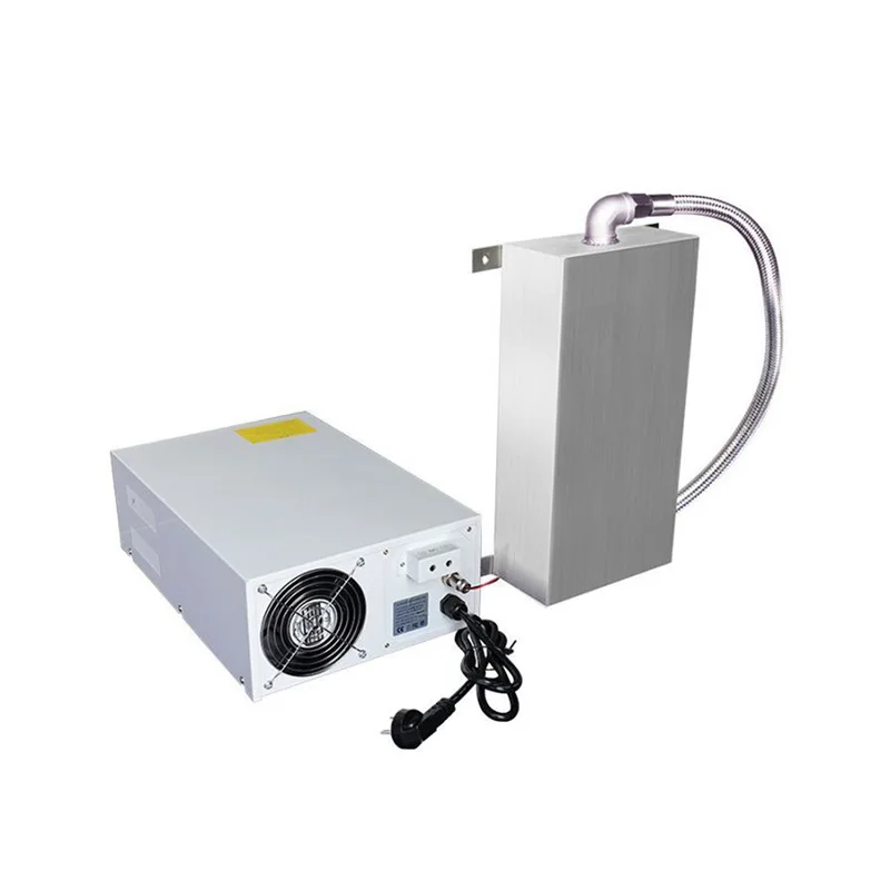 900w Cleaning vibrating plate immersion type ultrasonic vibrating plate side vibration bottom vibration small ultrasonic cleaner