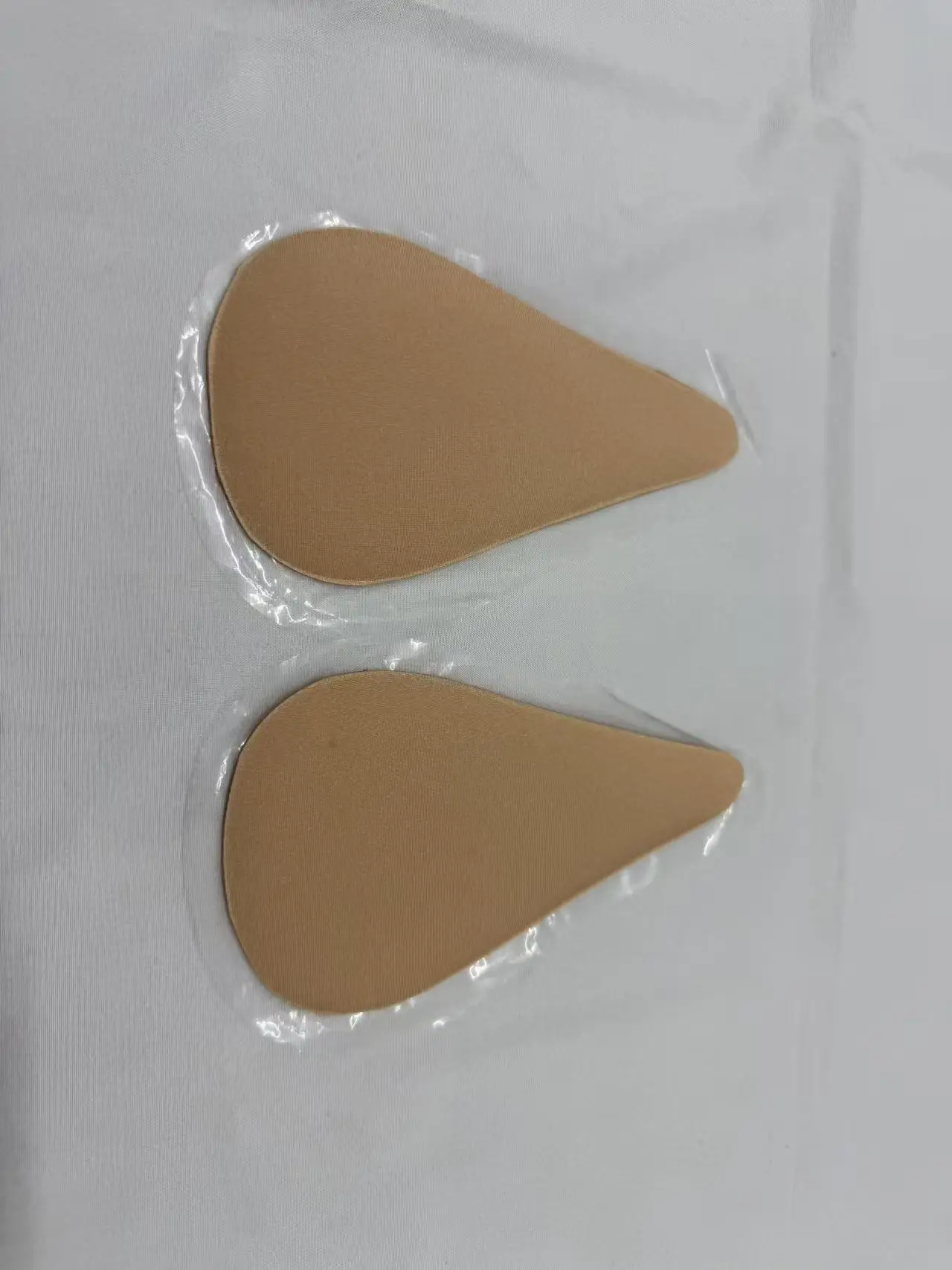 

Women's Seamless Invisible Reusable Silicone Intimate Sticker Hider New Adhesive Sponge Camel Toe Concealer
