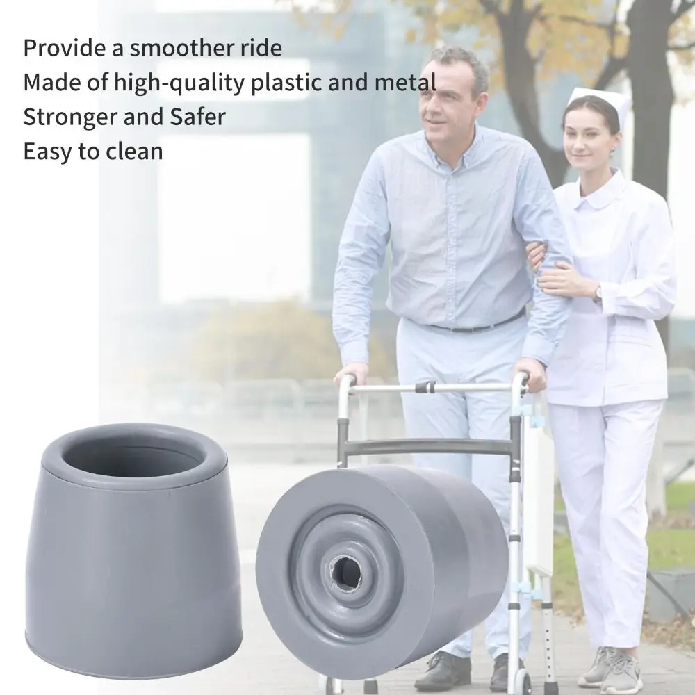 Rubber Stool Non-slip Leg Floor Protector Glide Nail Protector Cap 19mm/22mm Anti-Skid Furniture Slider Adults Seniors
