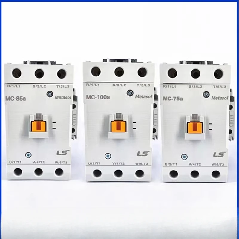 

AC contactor MC-32a/40a/50a/65a/75a/85a/100a 110V220V