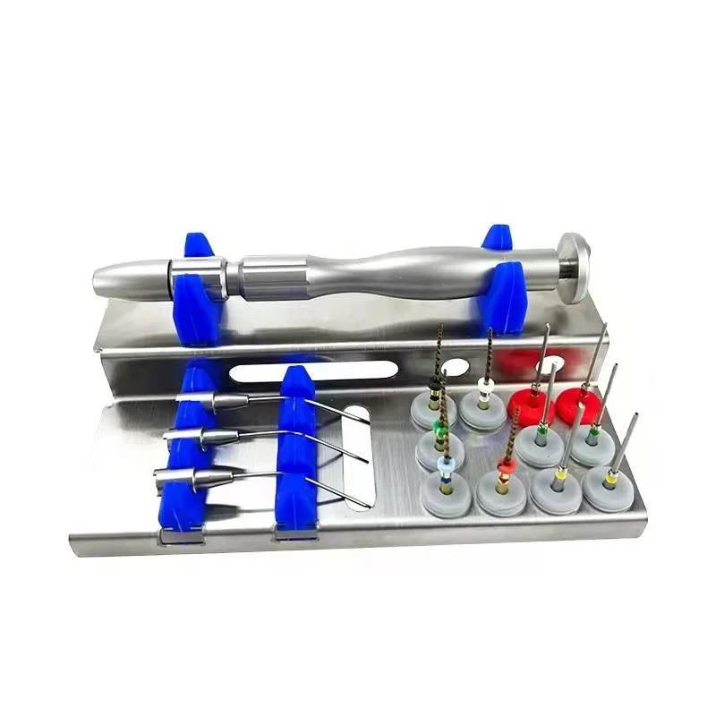 

1 Set Dental Endodontic Endo File Removal Instrument Dentistry Root Canal File Extractor Endo Extractor For Clinic