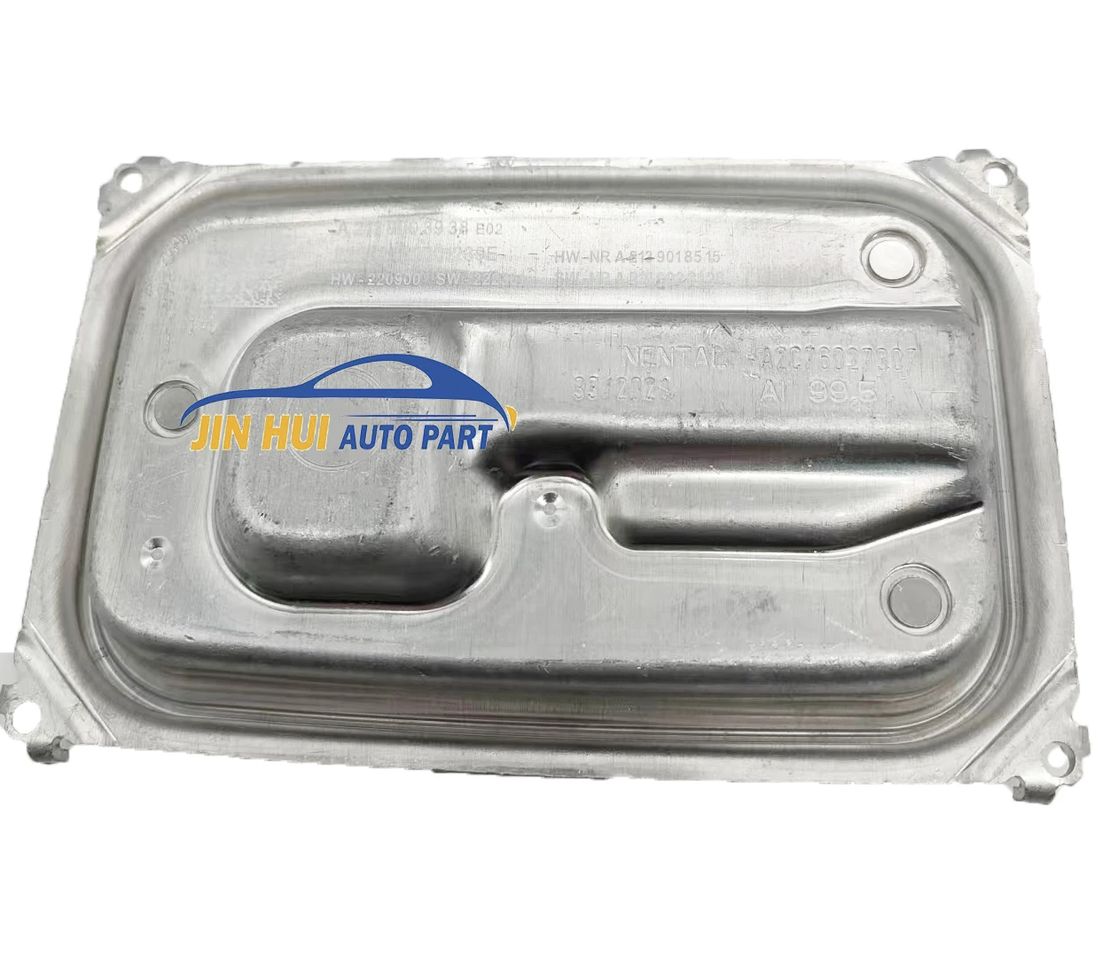 A2139003938 Genuine LED Headlamp Controller Module A 213 900 39 38 For Mer- ce  Car A2139003938