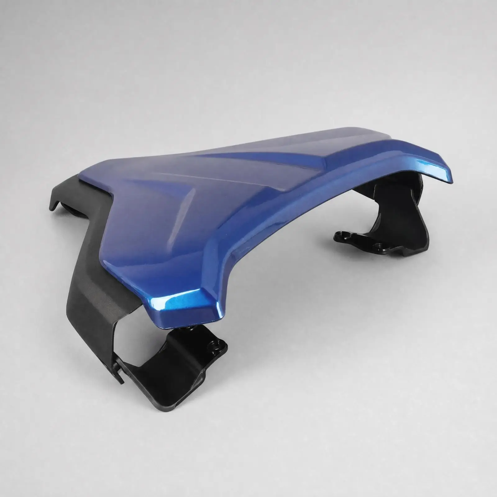 Sporty Molded Motorcycle Seat Cover Carbon Fiber for BMW R1300R 2025 Rear