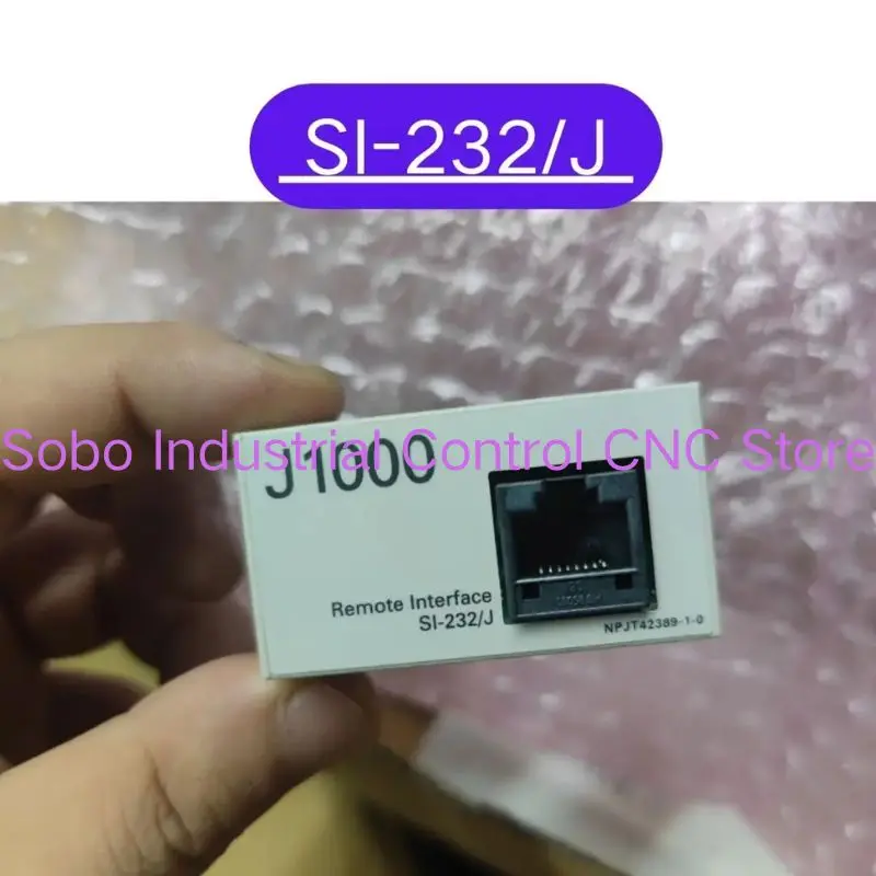 Brand-new J1000 communication card SI-232/J Fast Shipping