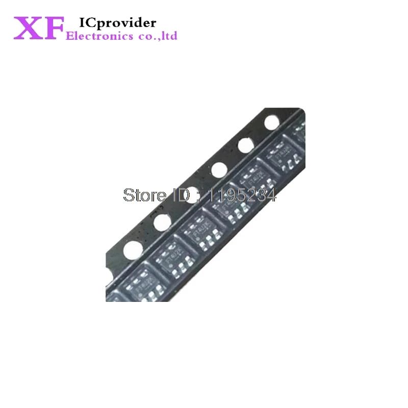 10PCS 50PCS 100PCS FP6601QS6 FP6601Q FP6601 SOT23-6